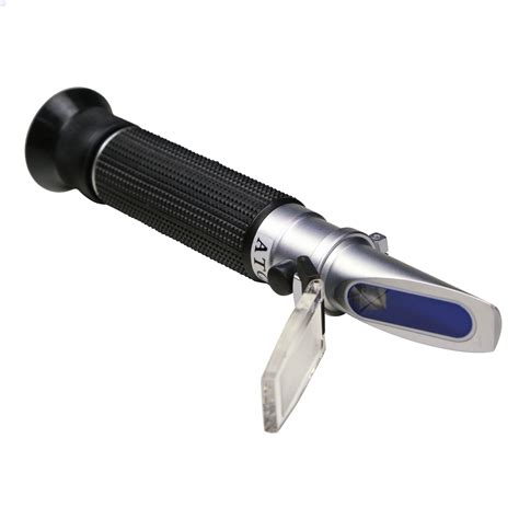 refractometer for reading salinity with calibration fluid|best refractometer for saltwater aquarium.